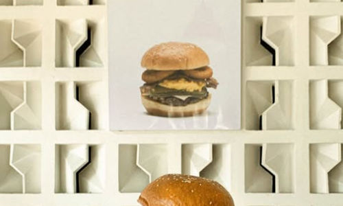 Jungen Joint, Burger Rumahan di Jakarta.