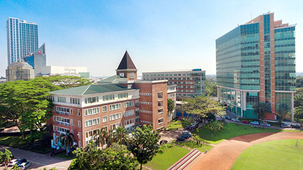 Universitas Pelita Harapan, Lippo Village Campus.