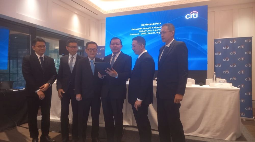 konferensi pers paparan kinerja Citi Indonesia kuartal II 2025.jpeg