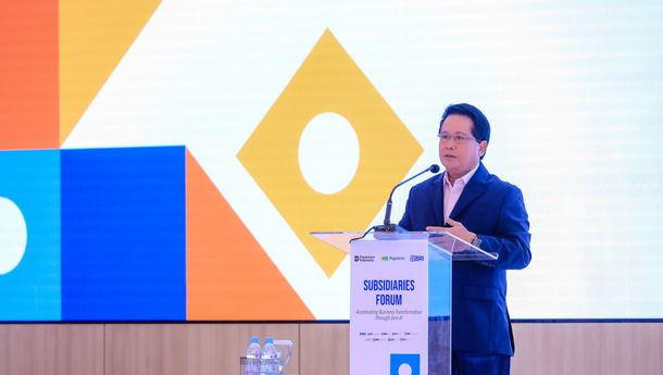 BRI Group Sukses Bawa Pulang 3 Trofi dari Euromoney Awards for Excellence 2025