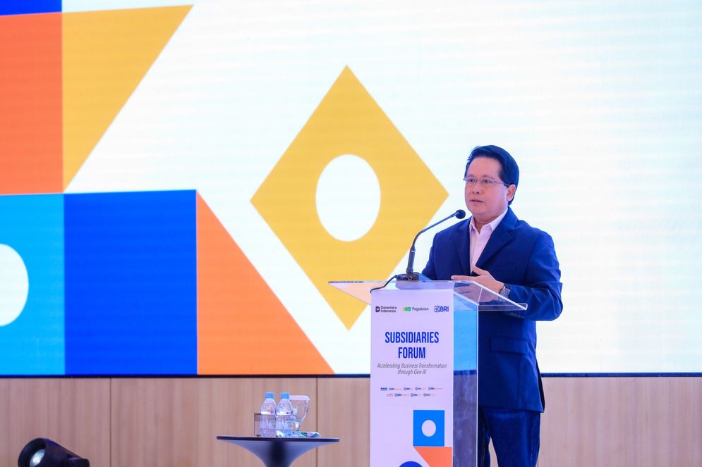 Prestasi Kembali Diraih, BRI Group Diganjar 3 Penghargaan Euromoney Awards for Excellence 2025