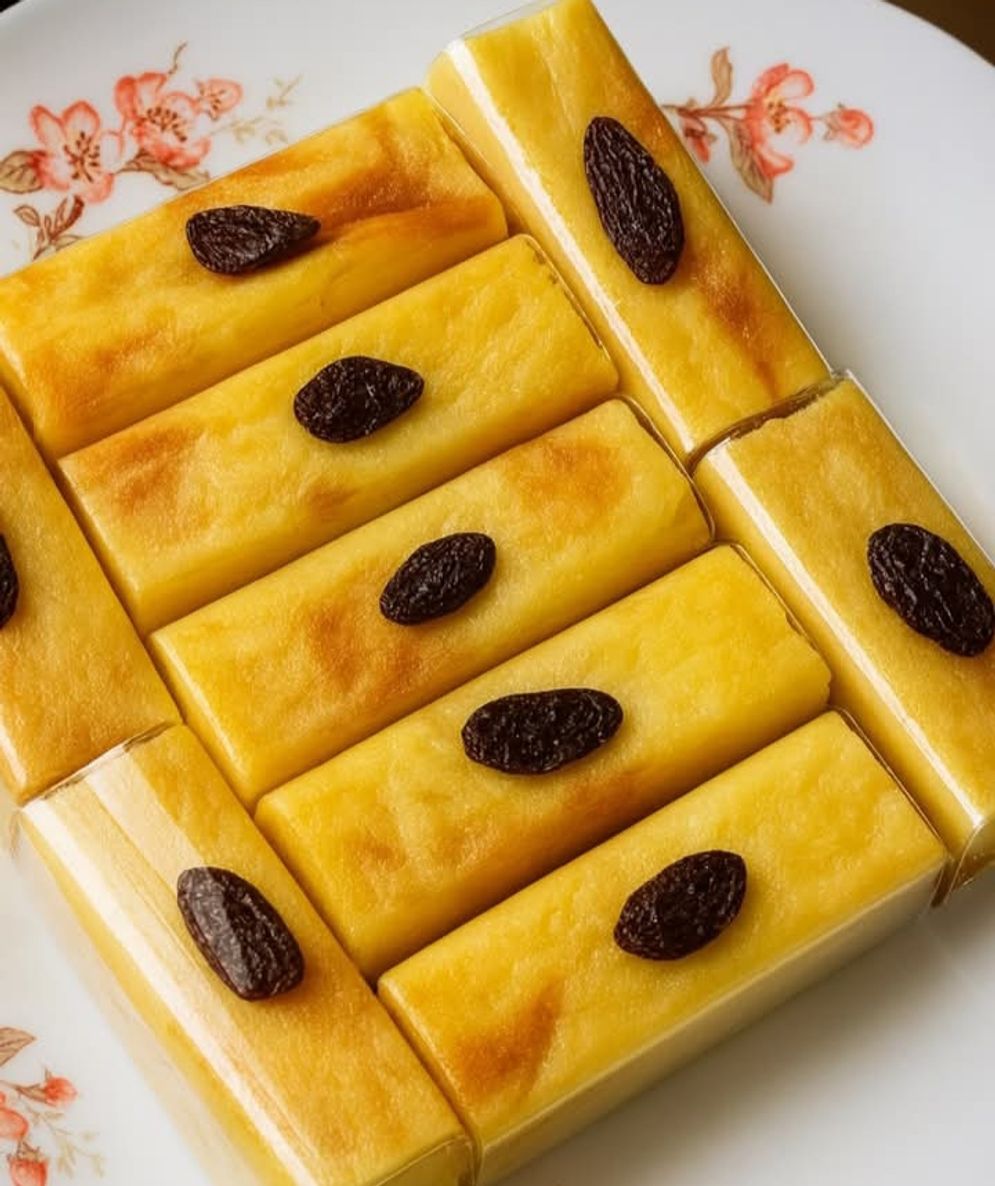 Bingka Roti Kukus