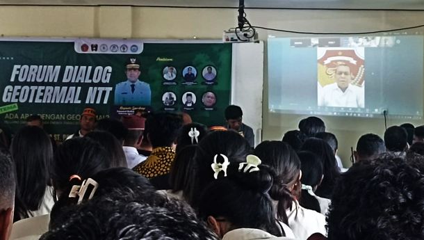 Terkait Proyek Geotermal: Unika St Paulus Ruteng Tegas Tolak, Gubernur NTT Sebut Itu Strategis