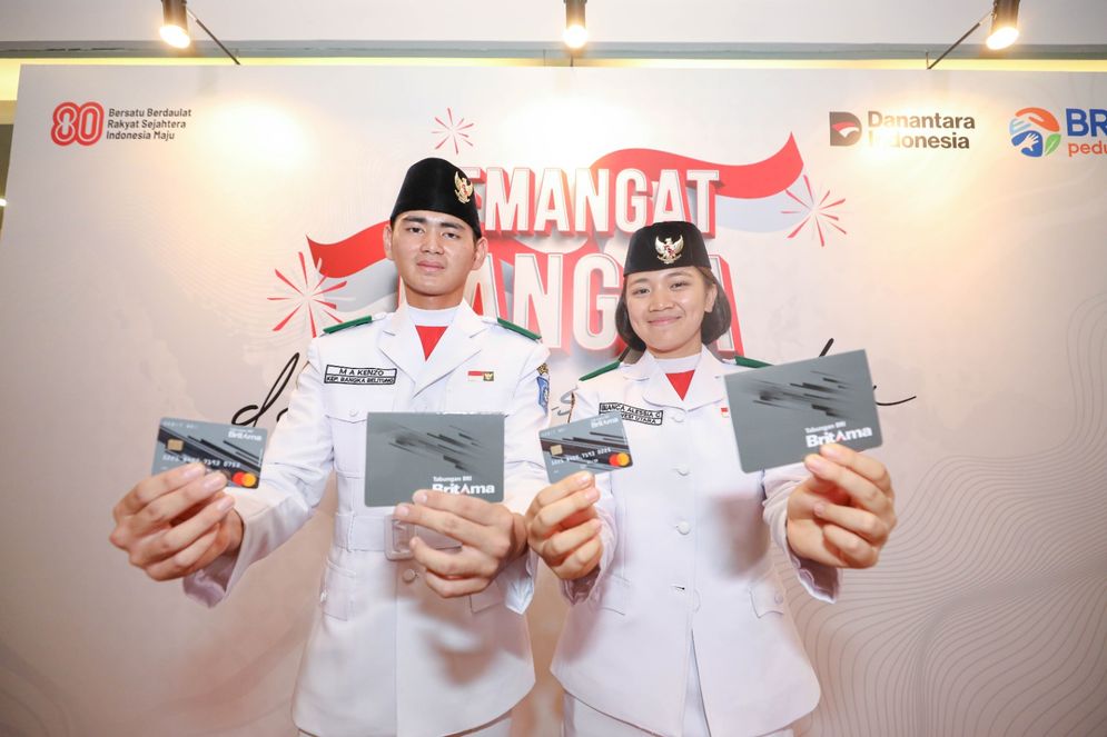 Apresiasi BRI untuk Paskibraka: 15 Tahun Konsisten Salurkan Dana Apresiasi