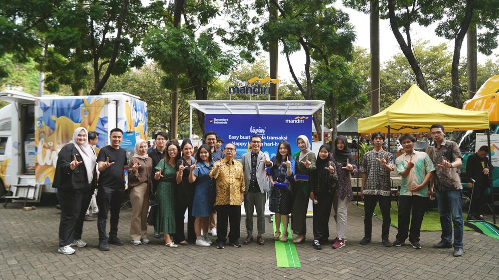 Bank Mandiri Gandeng Universitas Indonesia Gelar Program GEMPITA Lestari untuk Tingkatkan Literasi Keuangan