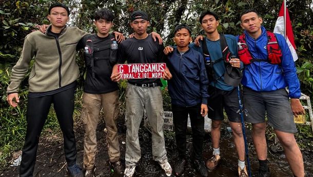 Mengenal Komunitas Orgapala, Mulai dari Pertemanan Menjadi Ikatan Pecinta Alam