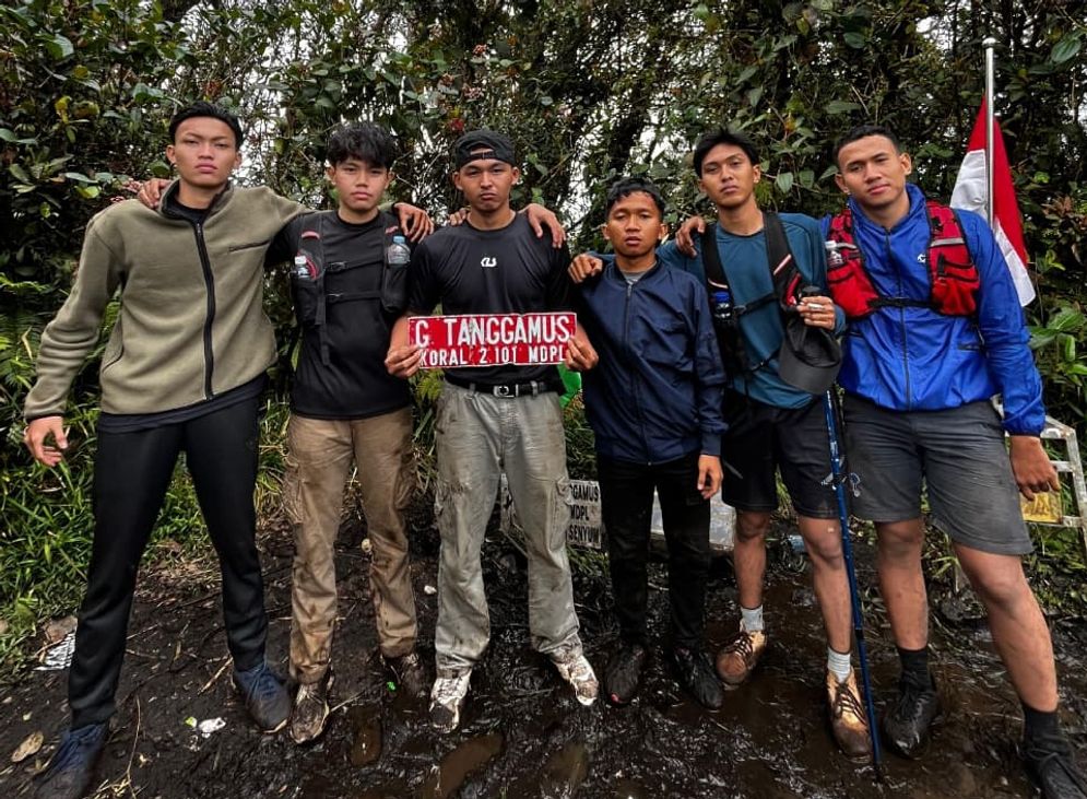 Mengenal Komunitas Orgapala, Mulai dari Pertemanan Menjadi Ikatan Pecinta Alam