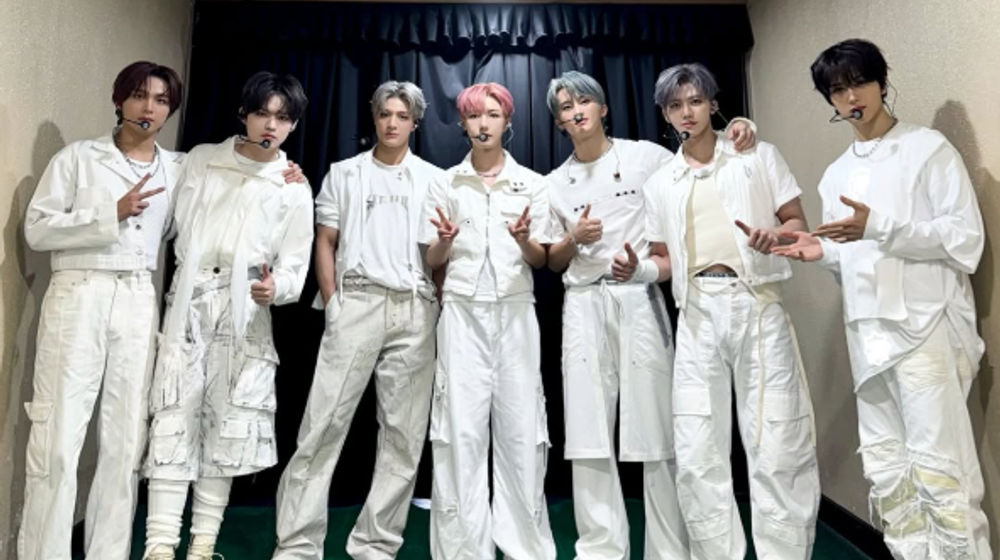 Boy group K-pop, NCT Dream.