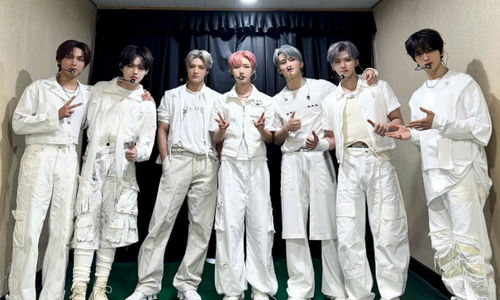 Boy group K-pop, NCT Dream.