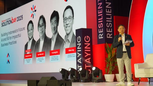 Telkomsel Gelar Solution Day 2025, Dorong Perkembangan Inovasi AI dan 5G untuk Berbagai Industri