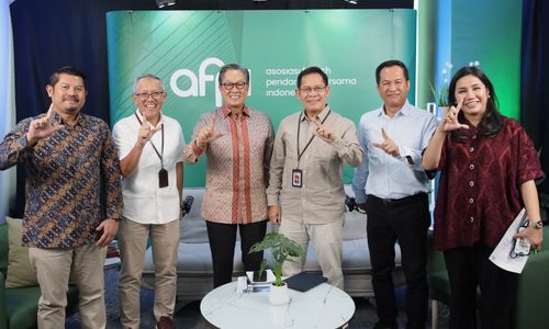 25 Jam Tanpa Henti, AFPI Pecahkan Rekor MURI Lewat Siaran Literasi Pinjaman Online di YouTube