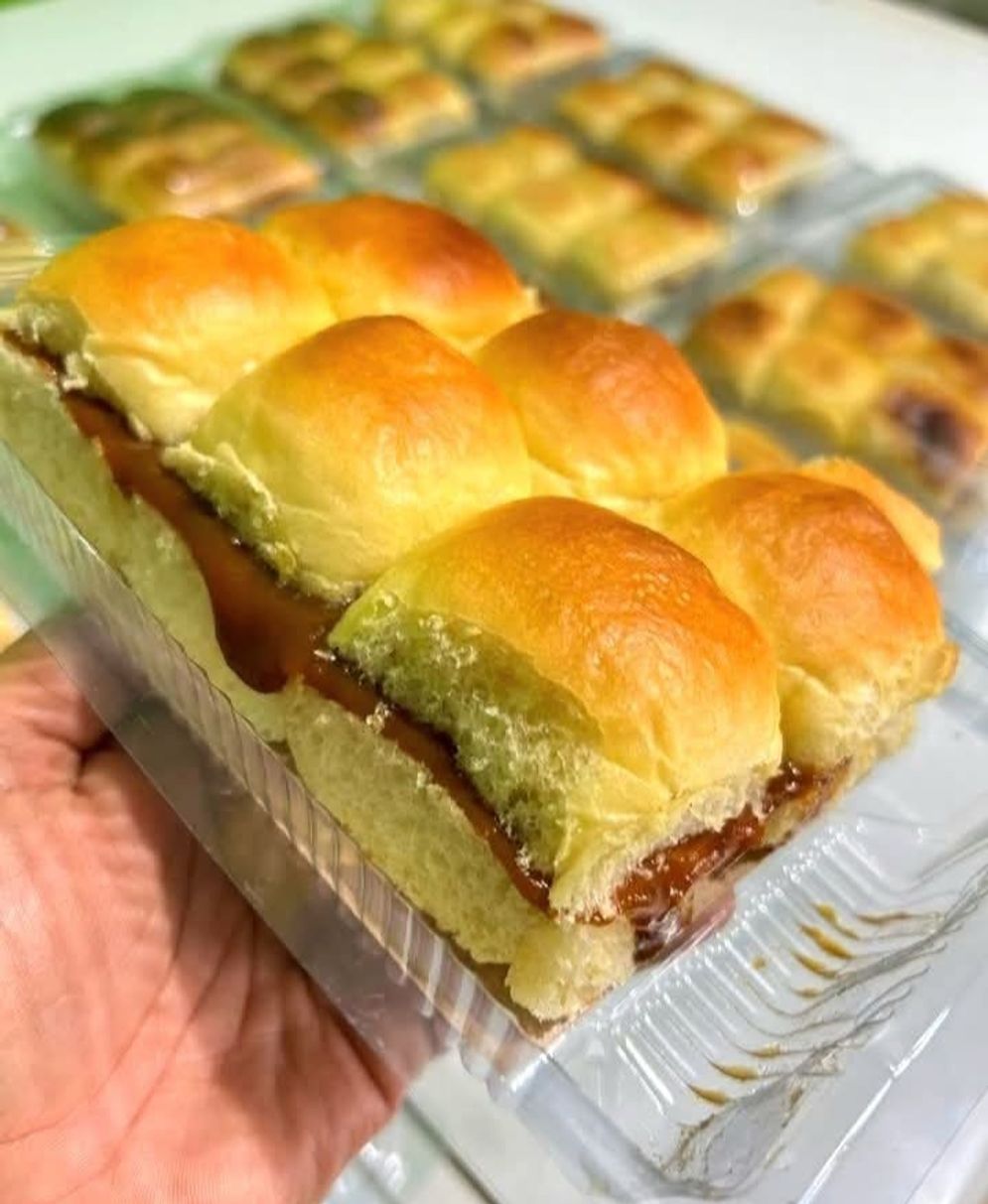 Roti  Maros 