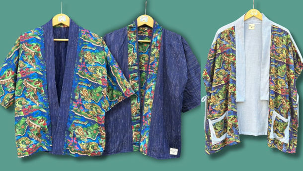 Inovasi Digital dalam Produk Sustainable Fashion Anak Muda Bali Bersinar di Pameran BRI