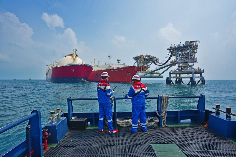 PGN Jamin Layanan Distribusi Gas Bumi untuk Pelanggan Industri Tersalurkan Optimal 100%