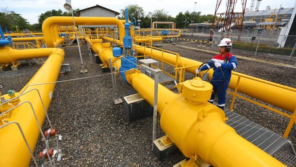 PGN Pastikan Penyaluran Gas Bumi Pelanggan Industri Terlayani Optimal