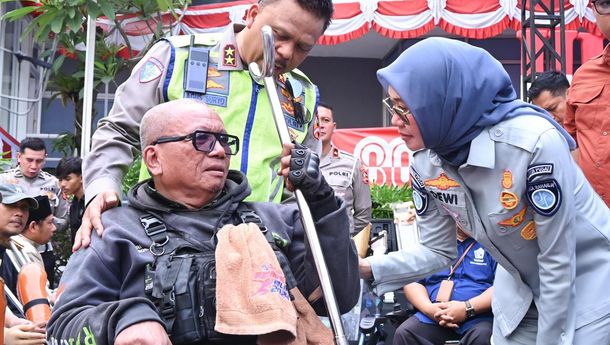 Jasa Raharja dan Korlantas Polri Gelar Retrospeksi Korban Kecelakaan Lalu Lintas