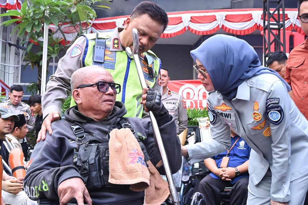 Jasa Raharja dan Korlantas Polri Gelar Retrospeksi Korban Kecelakaan Lalu Lintas