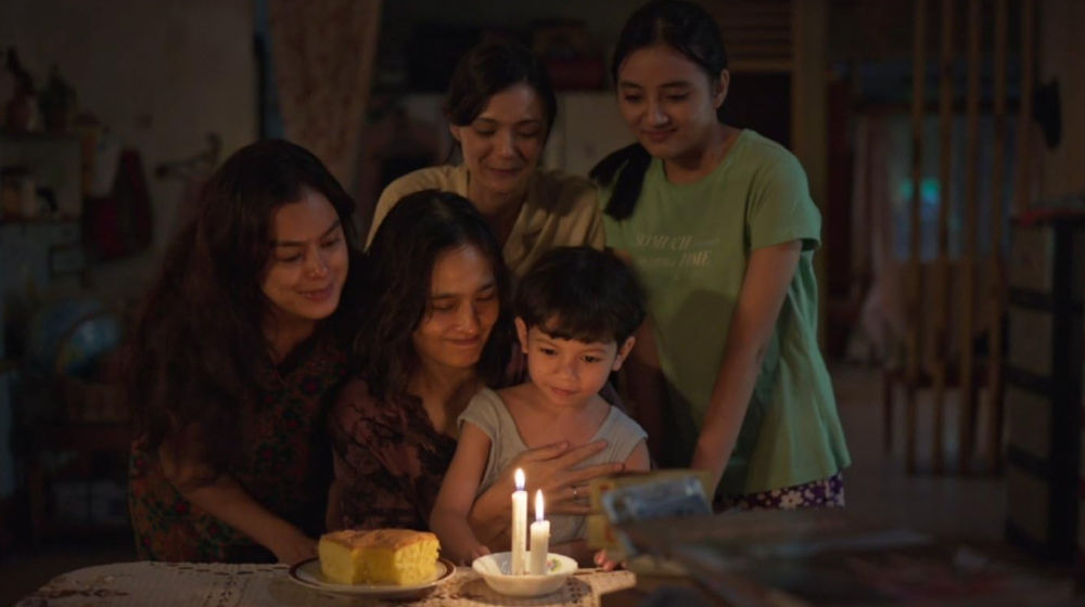 Film bioskop tayang September 2025, Andai Ibu Tidak Menikah dengan Ayah.