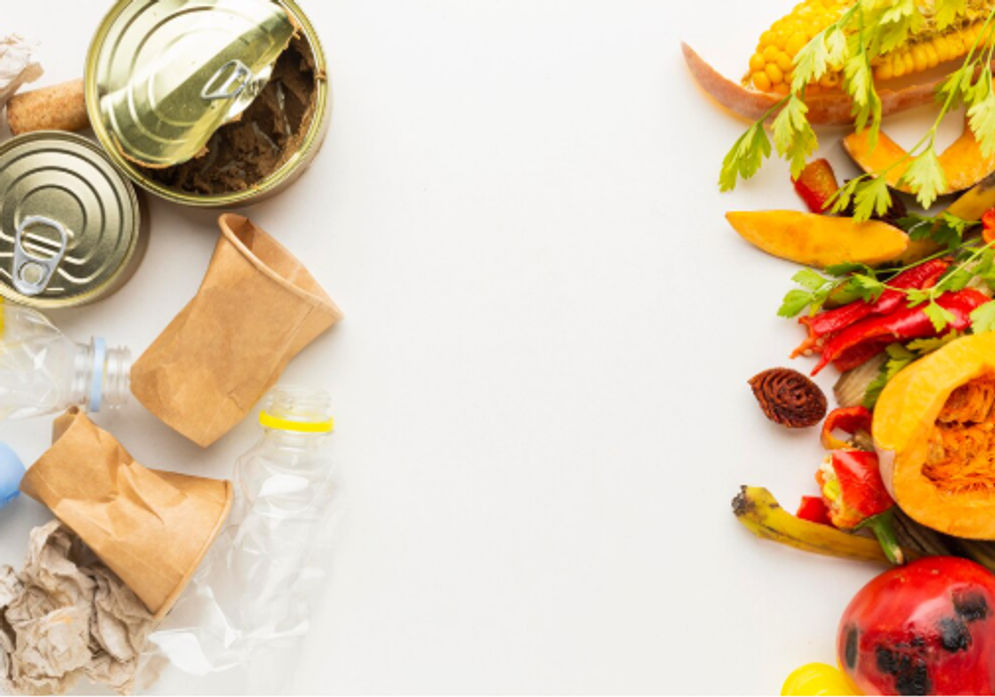 Food Waste.
