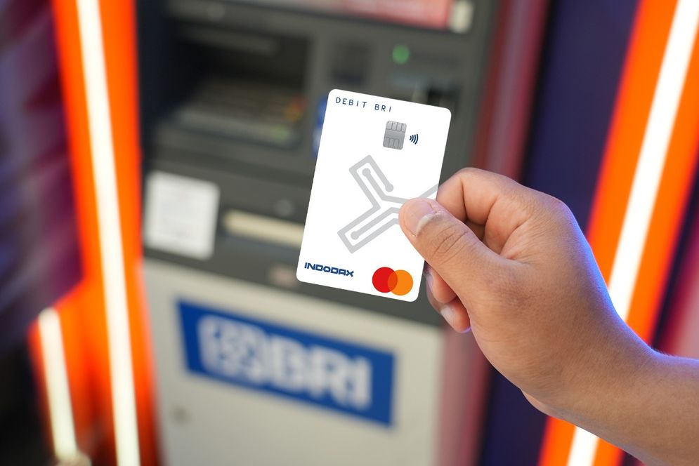 BRI X INDODAX: Sinergi Baru untuk Akselerasi Keuangan Digital Lewat Kartu Debit