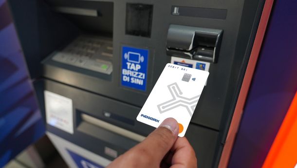 Debit Card BRI X INDODAX: Inovasi Baru untuk Akses Keuangan Digital di Indonesia