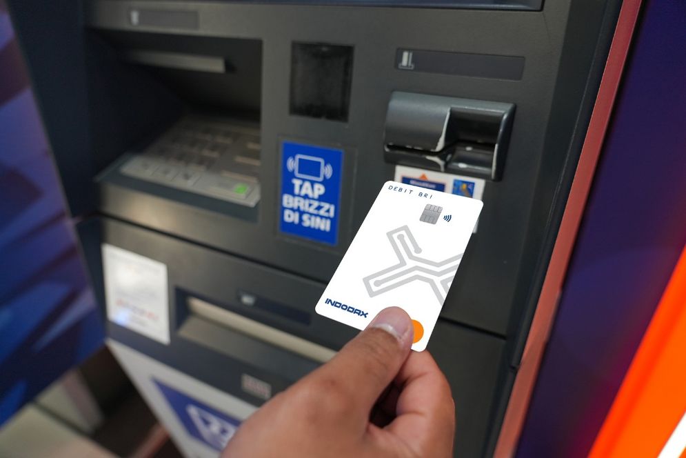 Debit Card BRI X INDODAX: Inovasi Baru untuk Akses Keuangan Digital di Indonesia