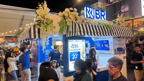 Nikmati Kuliner Menggoda Lidah dan Promo Cashback BRI di Kampoeng Tempo Doeloe 2025