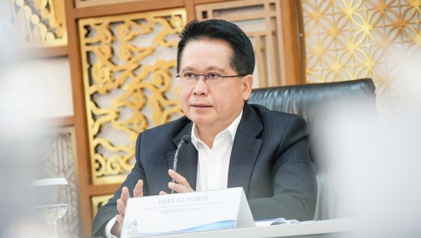BRI Pacu Pertumbuhan UMKM dengan Pembiayaan Rp1.137,84 Triliun