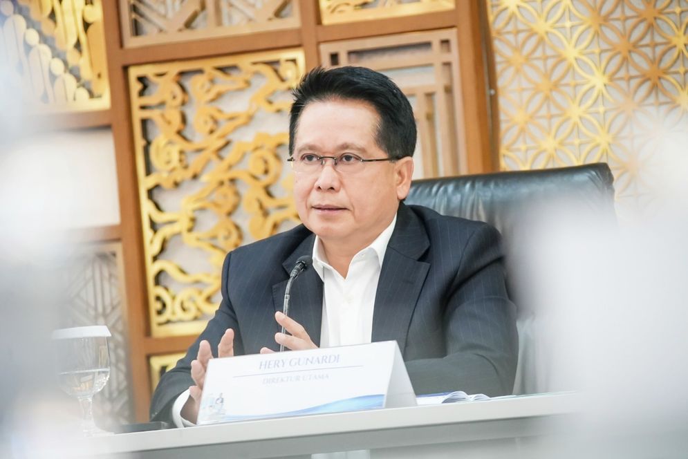 Rp1.137,84 Triliun untuk UMKM, Strategi BRI Perkuat Ekonomi Grassroot