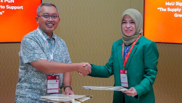 Proyek Biomethane PGN Dukung Green Data Center Singapura