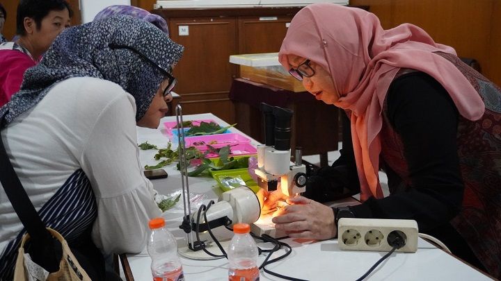 Undang Petani Kota Yogyakarta, Prodi Agroteknologi UMBY Ajak Kembangkan Urban Farming