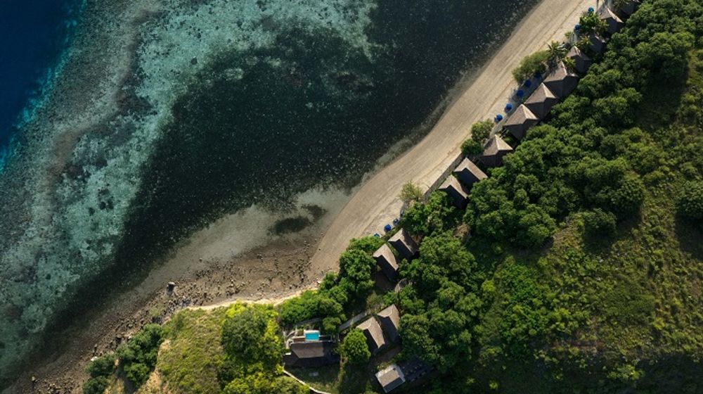 Sudamala Resort Seraya.