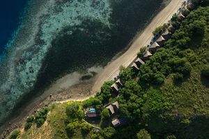 Sudamala Resort Seraya.