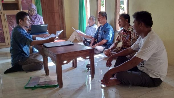 BBPL Pemetaan Bahasa di 5 Kabupaten Lampung, Dominasi Penutur Jawa dan Lampung