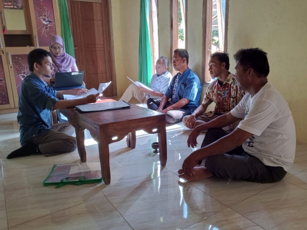 BBPL Pemetaan Bahasa di 5 Kabupaten Lampung, Dominasi Penutur Jawa dan Lampung.jpeg