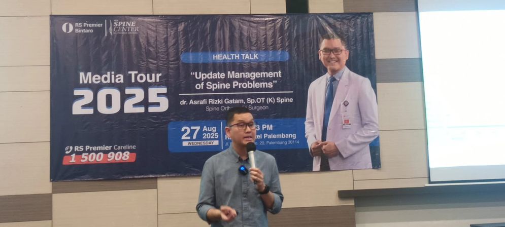 dr. Asrafi Rizki Gatam, Sp.OT (K) Spine