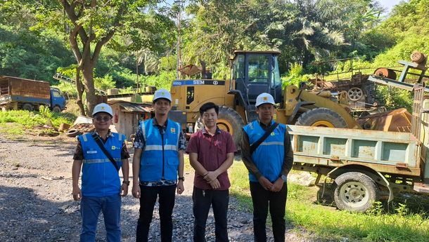 PLN Dukung PT Gandapahala Taraperkasa Bangkit Kembali dengan Pasokan Listrik 240 kVA