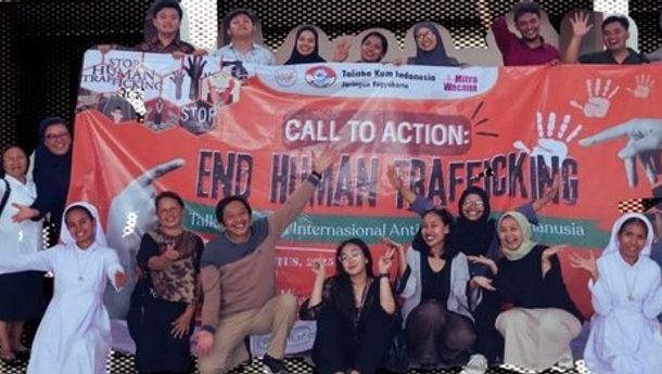 Talitha Kum Satukan 16 Negara di Jakarta: Konferensi Asia Ke-5 Serukan Aksi Bersama Akhiri Perdagangan Manusia