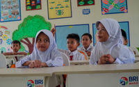 BRI Salurkan Beasiswa untuk Pelajar, Wujud Komitmen Tingkatkan Kualitas Pendidikan