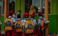 BRI Dorong Kualitas Pendidikan Nasional Lewat Bantuan Beasiswa