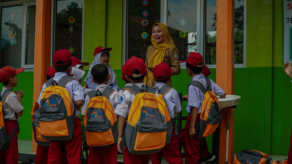 BRI Dorong Kualitas Pendidikan Nasional Lewat Bantuan Beasiswa