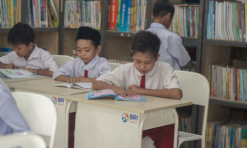BRI Peduli Pendidikan, Salurkan Beasiswa untuk Generasi Muda