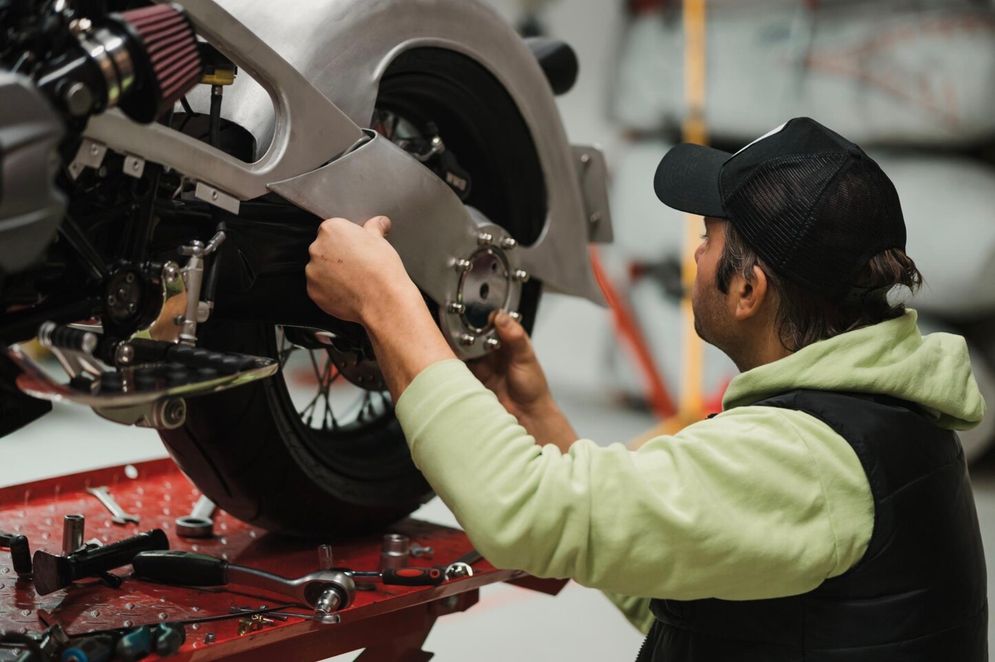Ciri-ciri Motor Anda Butuh Diservis, Jangan Tunggu Rusak!