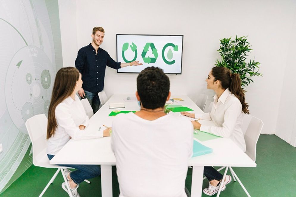 9 Tips Cerdas Menerapkan Gaya Hidup Zero Waste di Kantor