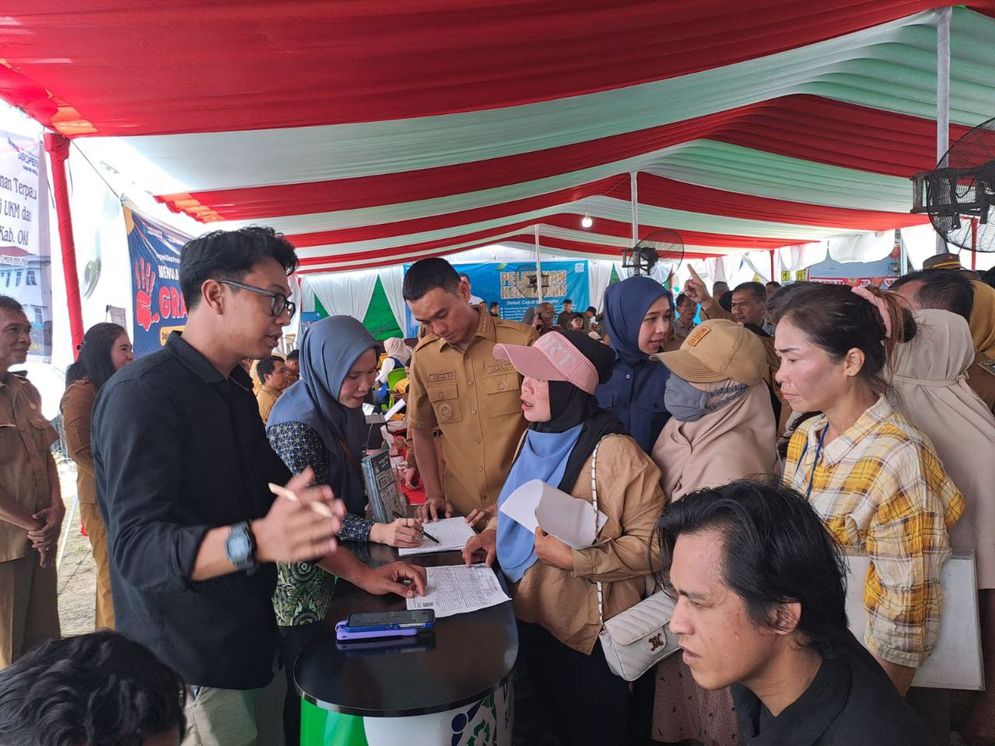 BPJS Kesehatan Palembang, Beri Pelayanan Sampai ke Pedesaan 