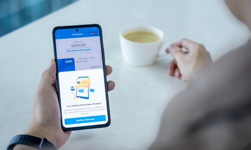 Rekening Dormant Aktif Lagi, Cuma Perlu BRImo, Ini Caranya