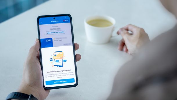 BRImo Hadirkan Cara Baru Aktifkan Rekening Dormant, Tanpa Ribet!
