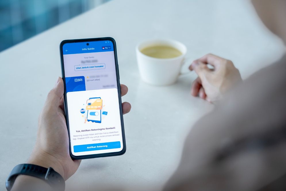 Rekening Dormant Aktif Lagi, Cuma Perlu BRImo, Ini Caranya