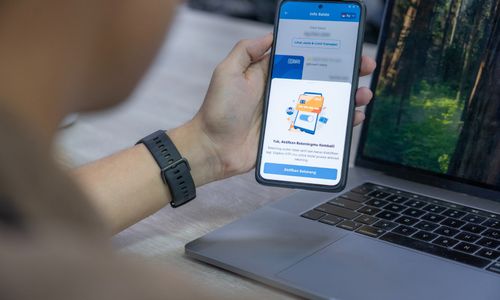 Aktivasi Rekening Dormant Sekarang Bisa Online lewat BRImo