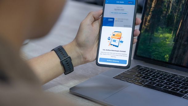Aktivasi Rekening Dormant Sekarang Bisa Online lewat BRImo